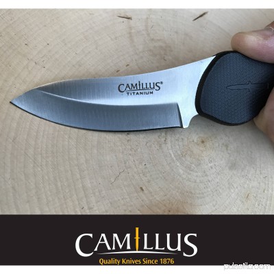 Camillus Game Skinner Knife, #19354 564315056